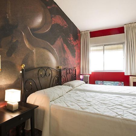 Casa Salvador Hotel Гранада Екстериор снимка