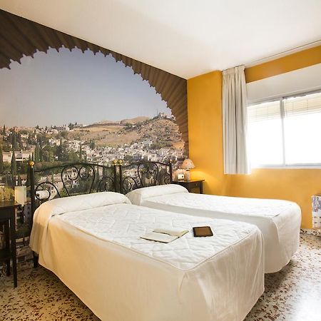 Casa Salvador Hotel Гранада Стая снимка