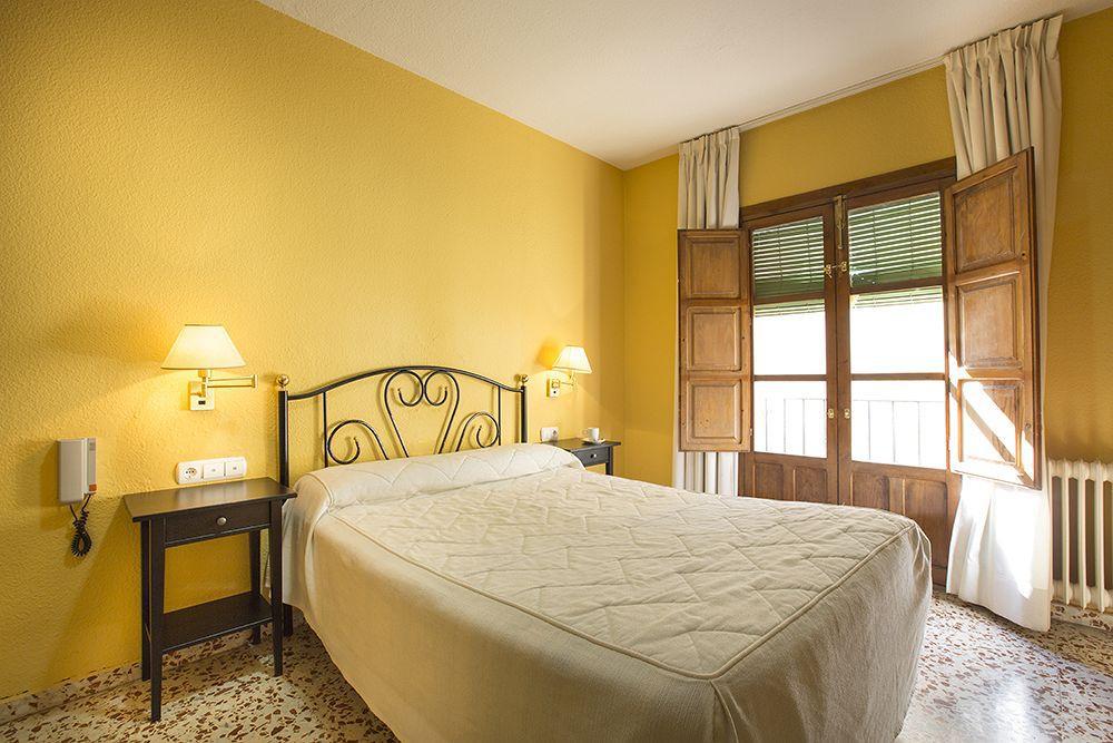 Casa Salvador Hotel Гранада Екстериор снимка