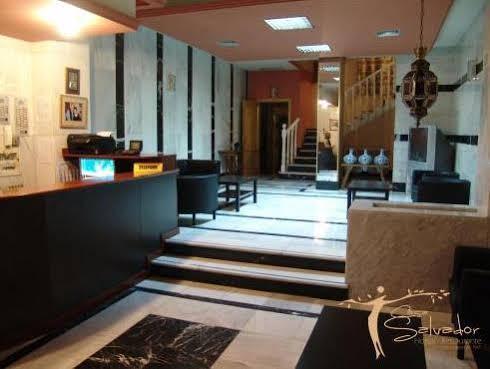 Casa Salvador Hotel Гранада Екстериор снимка