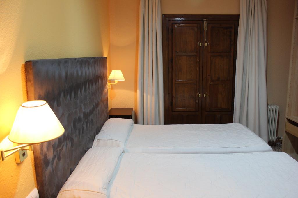 Casa Salvador Hotel Гранада Екстериор снимка