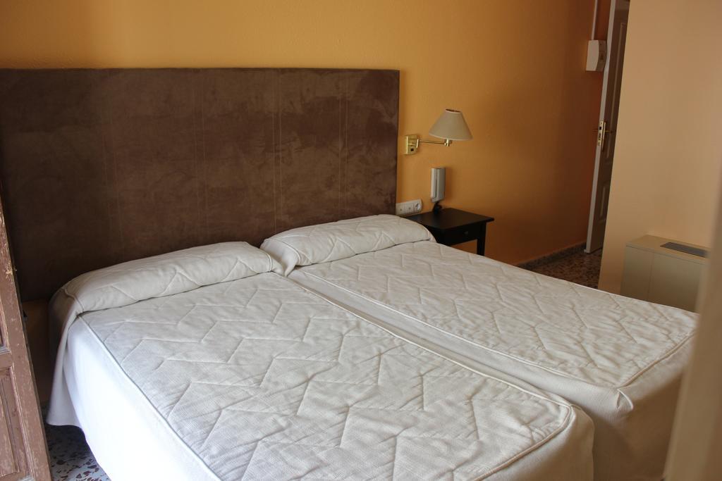 Casa Salvador Hotel Гранада Екстериор снимка