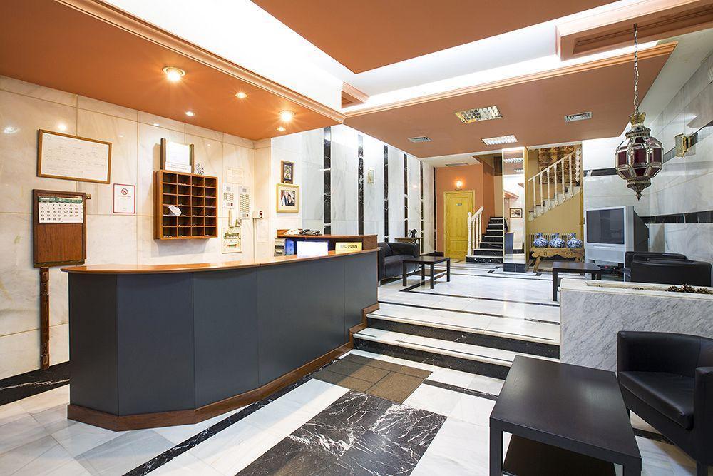 Casa Salvador Hotel Гранада Екстериор снимка