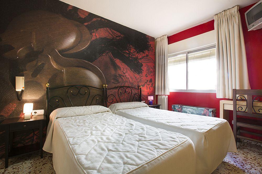 Casa Salvador Hotel Гранада Екстериор снимка
