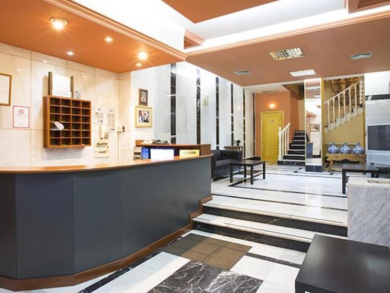 Casa Salvador Hotel Гранада Екстериор снимка