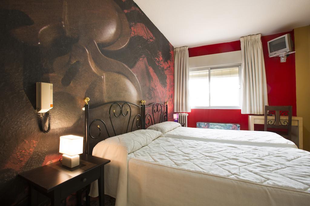 Casa Salvador Hotel Гранада Екстериор снимка