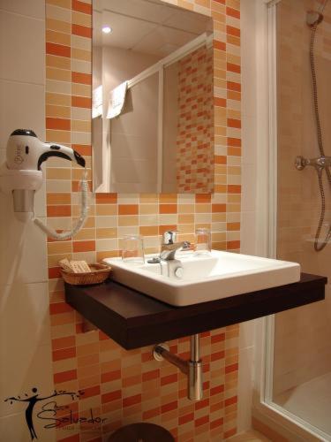 Casa Salvador Hotel Гранада Стая снимка