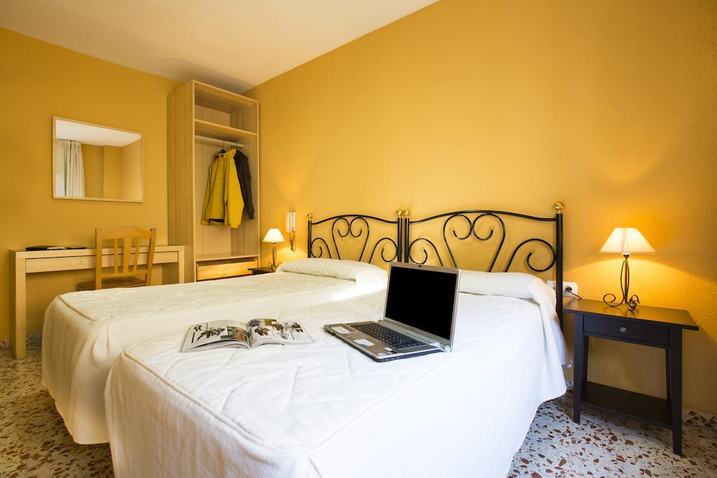 Casa Salvador Hotel Гранада Стая снимка
