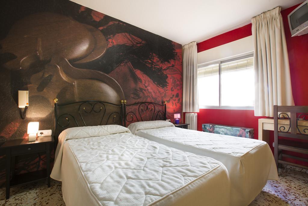Casa Salvador Hotel Гранада Стая снимка